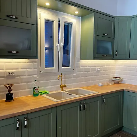 Сasa de vacaciones Blue And White House Mykonos