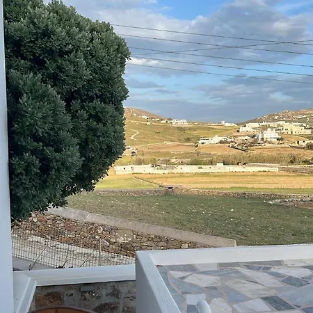 Semesterbostad Blue And White House Mykonos