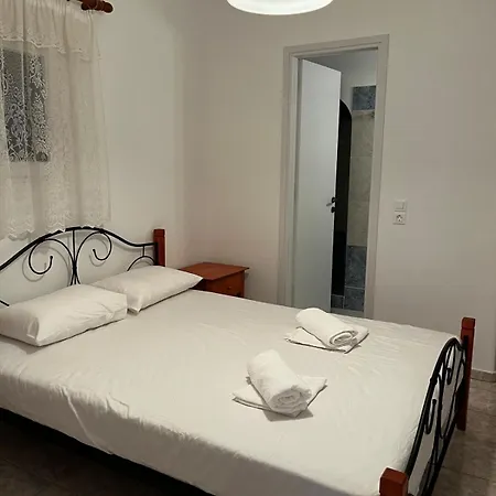 Semesterbostad Blue And White House Mykonos *