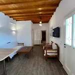 Blue And White House Mykonos בית נופש *