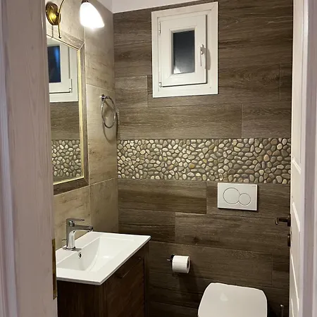 Blue And White House Mykonos Casa vacanze Ano Mera