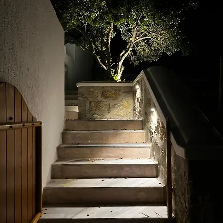 Blue And White House Mykonos Nyaraló