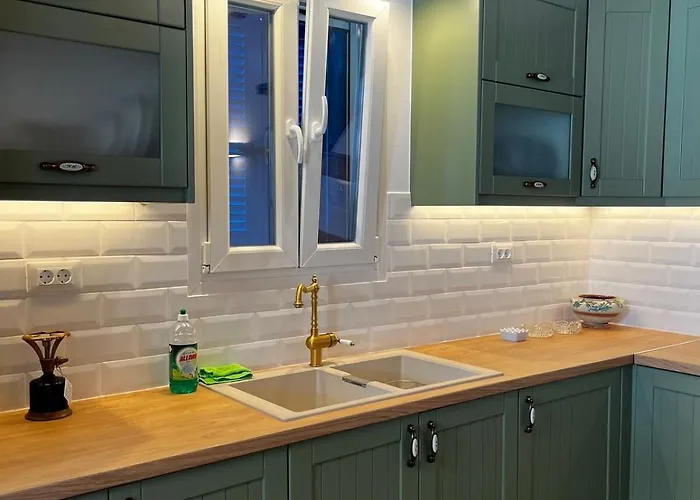 Casa vacanze Blue And White House Mykonos