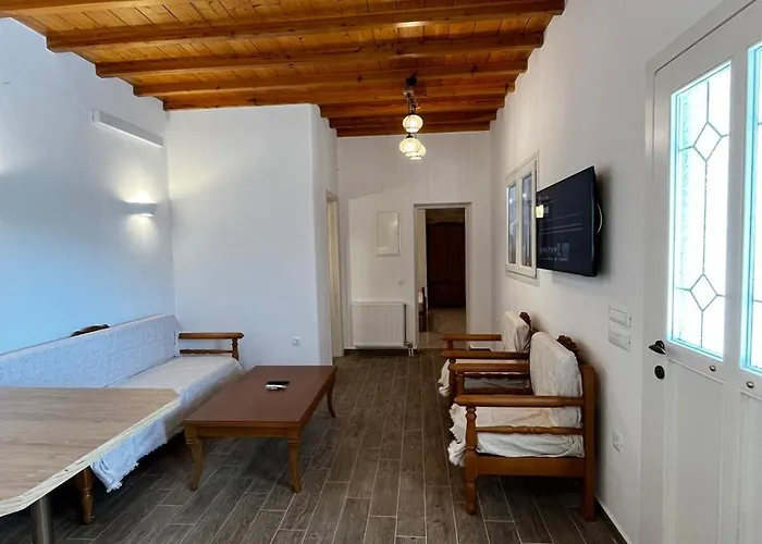 Blue And White House Mykonos Casa vacanze *