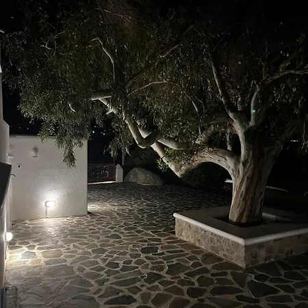 Σπίτι διακοπών Blue And White House Mykonos Άνω Μερά