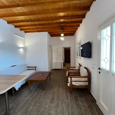 Blue And White House Mykonos Σπίτι διακοπών *