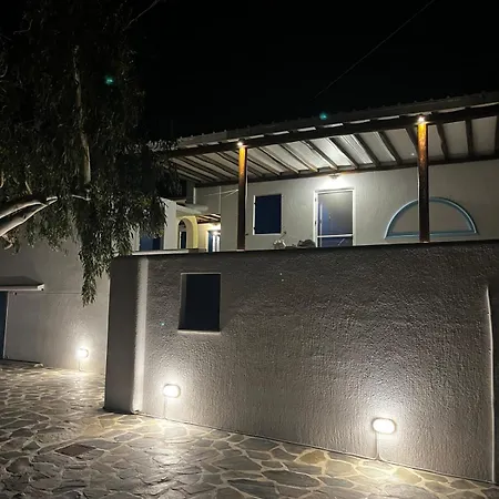 Blue And White House Mykonos Άνω Μερά